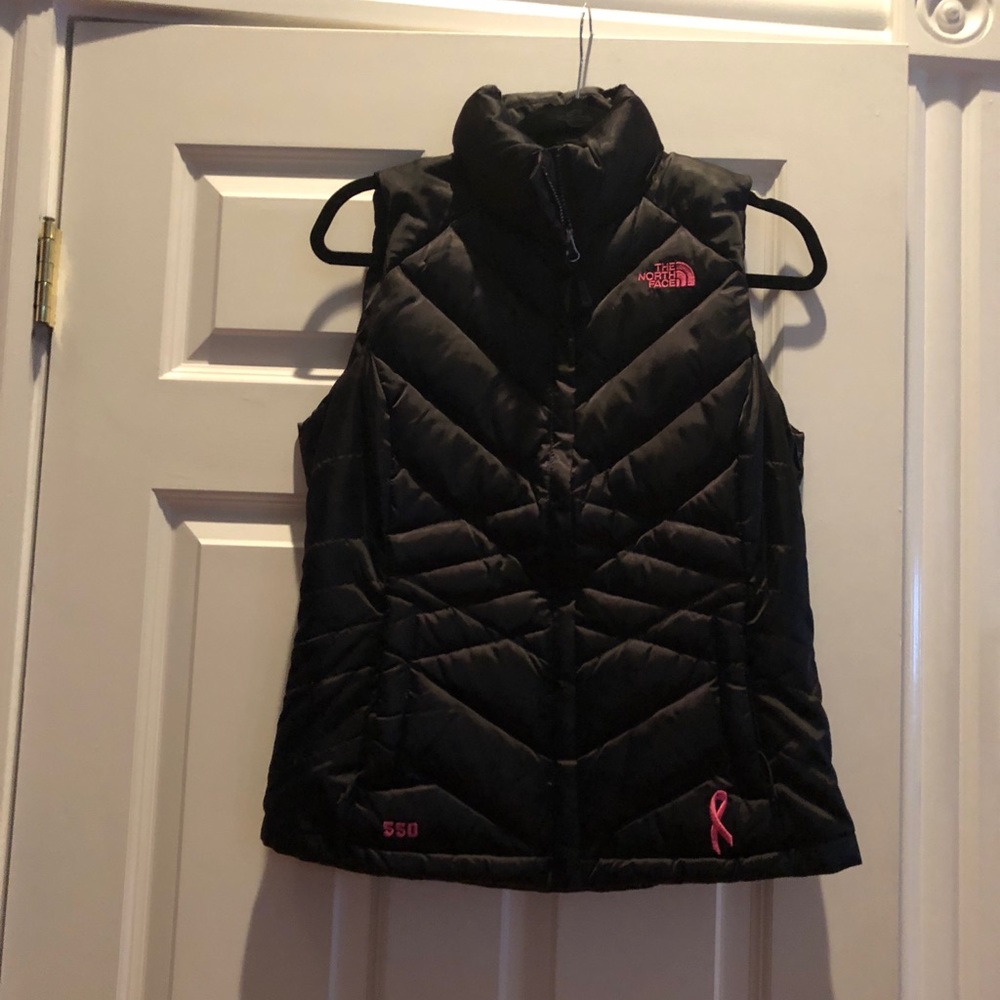 North Face Women's Aconcagua 550 Down Fill vest